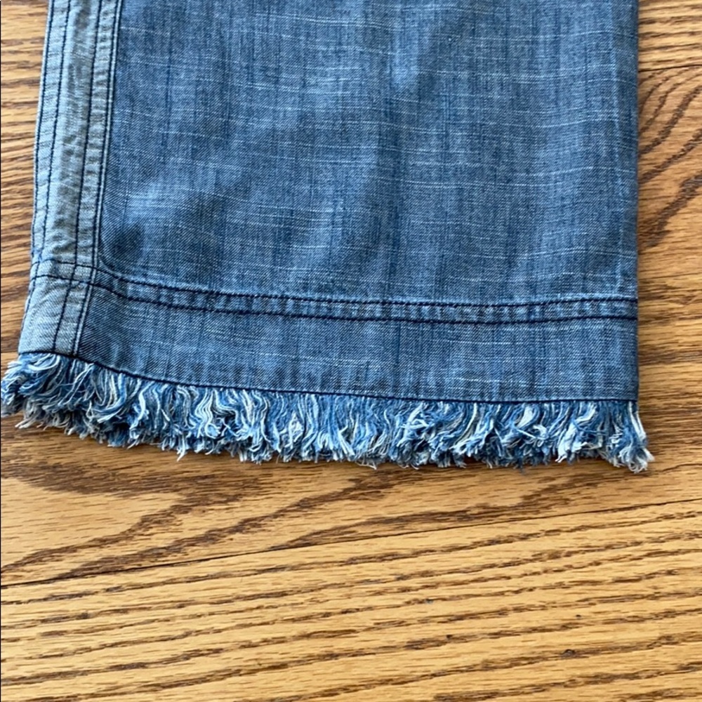 Cropped pants - Picture 4 of 4
